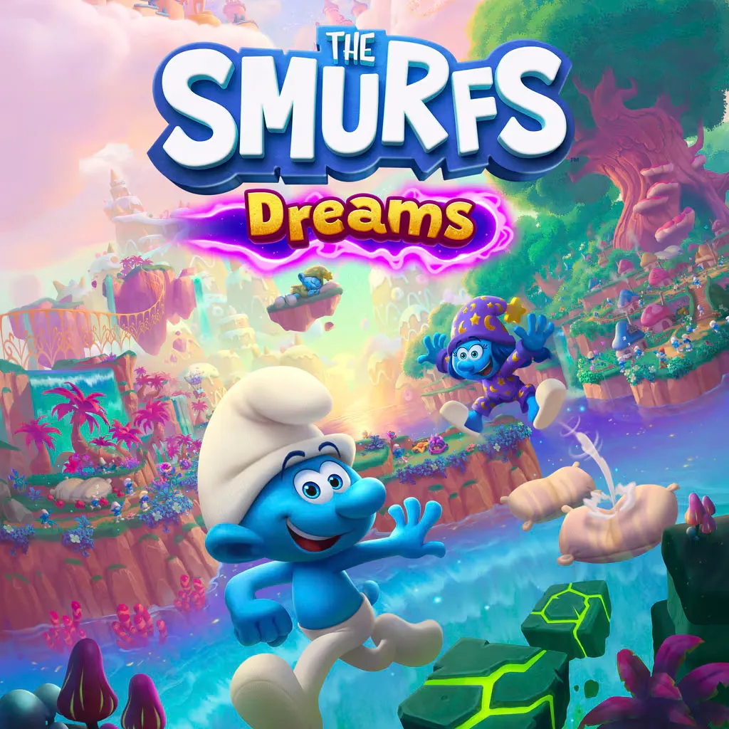 دانلود بازی The Smurfs – Dreams