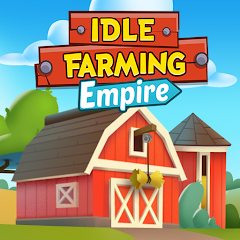 دانلود بازی Idle Farming Empire