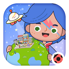 دانلود بازی Miga Town: My World