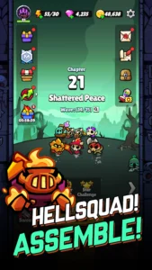 Hellsquad Rrrush!