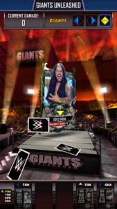 WWE SuperCard - Wrestling Game