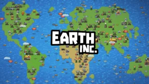 Earth Inc. Tycoon Idle Miner