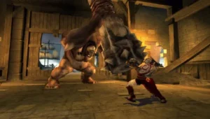 God of War – Chains of Olympus