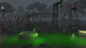 Escape Story : Dark Nightmares
