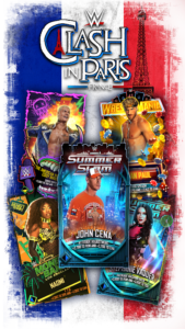 WWE SuperCard - Wrestling Game