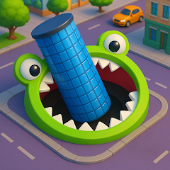 دانلود بازی Hole.io