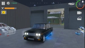 Realistic Driver Simulator