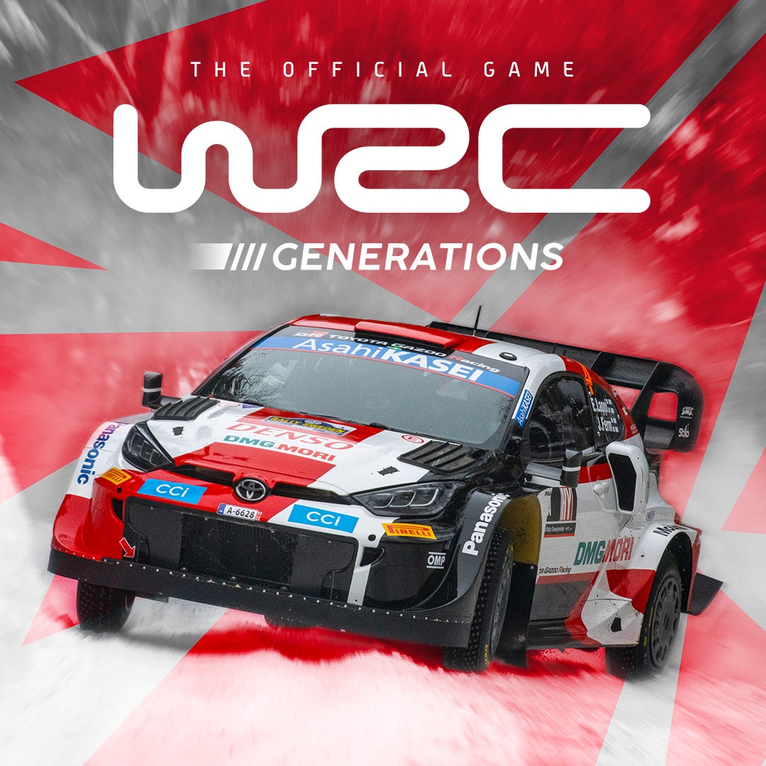 دانلود بازی WRC Generations