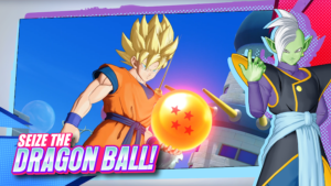 DRAGON BALL GEKISHIN SQUADRA
