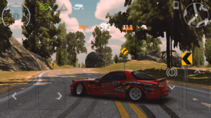 DRIVIN'