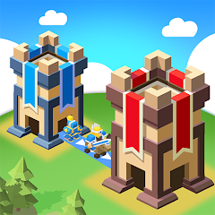 دانلود بازی Conquer the Tower: Takeover