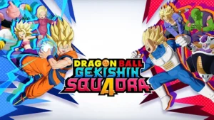 DRAGON BALL GEKISHIN SQUADRA