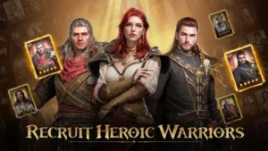 Lost Legends: Heroes
