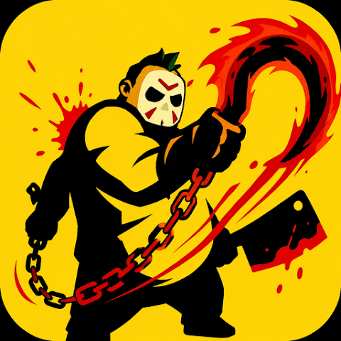 دانلود بازی Butcher hero: hooknchew RPG