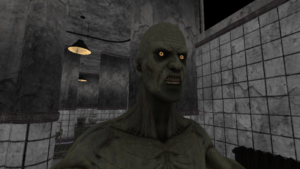 Zombie Monsters 6 - The Bunker