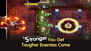 Bullet Frenzy