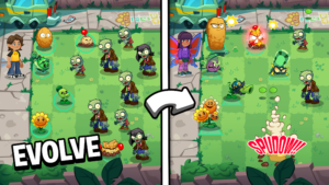 Plants vs. Zombies™ 3: Evolved