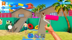 Waterpark Manager Simulator