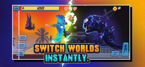 Pixel Runners: Endless Run