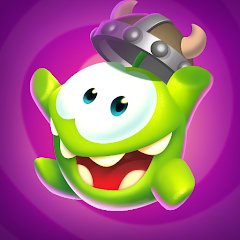دانلود بازی My Om Nom – Virtual Pet