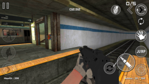 Frontline Blaster