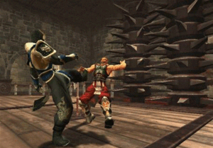 Mortal Kombat: Deception