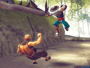Mortal Kombat: Shaolin Monks