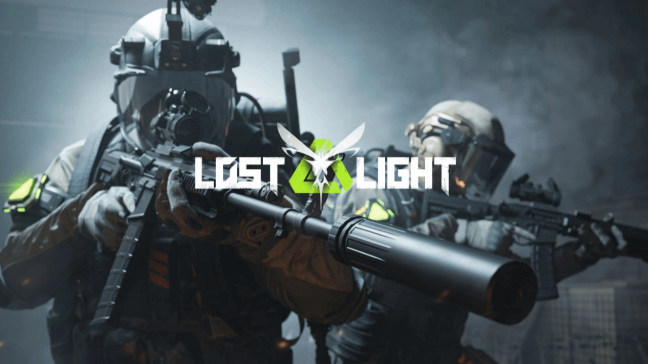 دانلود بازی Lost Light