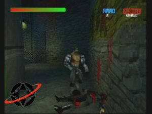 Mortal Kombat Special Forces