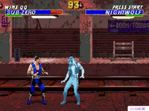 Mortal Kombat 3