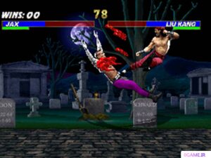 Mortal Kombat 3