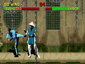 Mortal Kombat 2