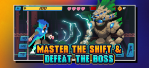 Pixel Runners: Endless Run