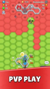 Hex Warriors