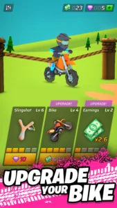 Hype Bike Evolution