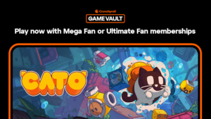 Crunchyroll: CATO