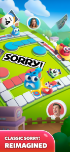 Sorry! World - Board game