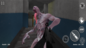 Zombie Monsters 7 - Escape