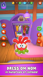 My Om Nom - Virtual Pet
