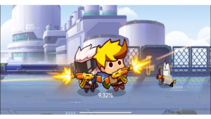 Versatile Fighter