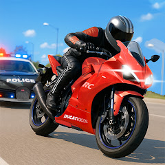 دانلود بازی Motor Speed Traffic 3D