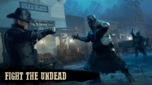 Dead Blood: Survival FPS