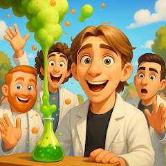 دانلود بازی Mamix Experiments