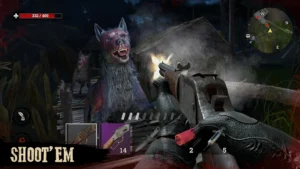 Dead Blood: Survival FPS