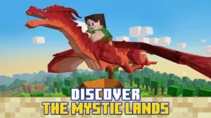 WilderCraft: Mystic Lands