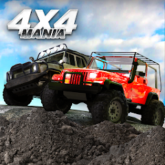 دانلود بازی 4×4 Mania