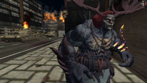 اسکرین شات بازی Evil Monsters 2 - Escape - تصویر 1