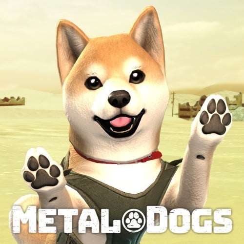 دانلود بازی METAL DOGS