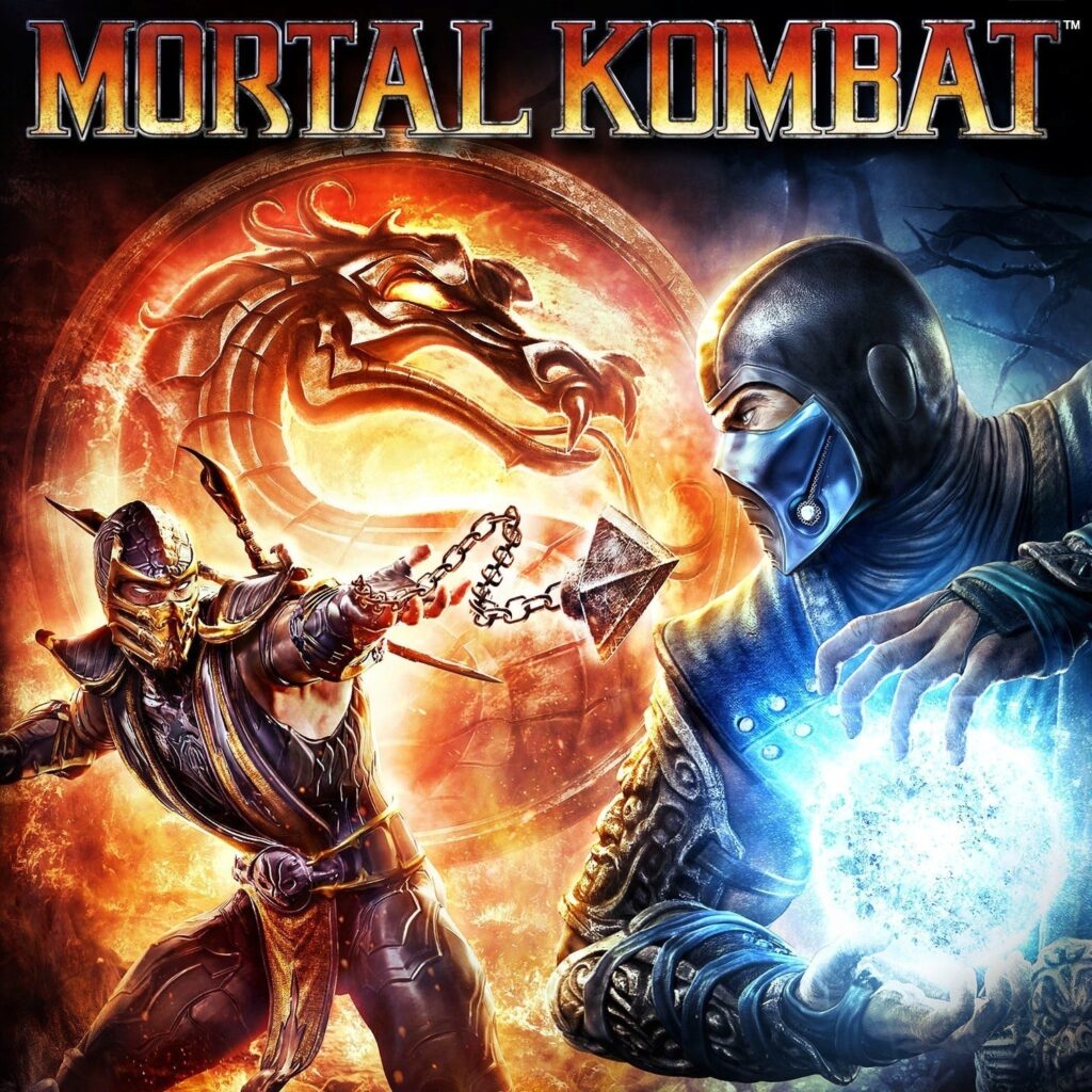 Mortal Kombat 9