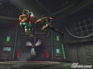 Mortal Kombat: Armageddon